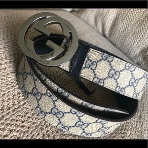 GUCCI AUTHENTIC BELT